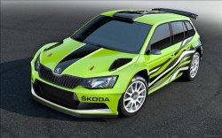 Skoda Fabia R5 Combi 2016