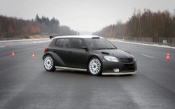 Skoda Fabia Super 2000