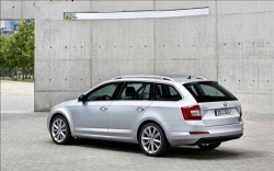 Skoda Octavia Combi 2014
