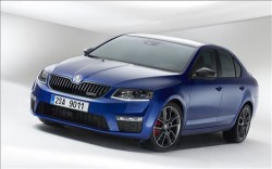 Skoda Octavia RS 2014