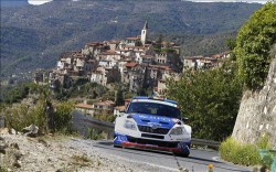 Skoda Rally San Remo 2011