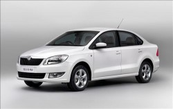SKODA Rapid 2012