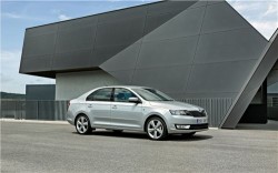 Skoda Rapid 2013
