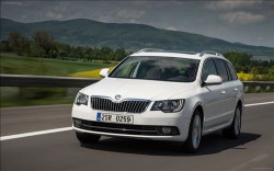 Skoda Superb Combi 2016