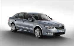 Skoda Superb Combi - Laurin & Klement Design Package