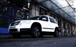 Skoda Yeti Urban Limited Edition 2012