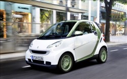2009 Smart Fortwo Electric Drive