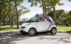 2010 Smart Fortwo Cdi