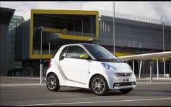 Smart fortwo BoConcept Edition 2014