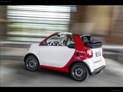 Smart Fortwo Cabrio 2016