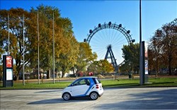 Smart Fortwo - Car2go Edition 2012