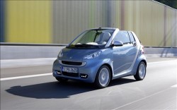 Smart Fortwo 2010