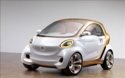 Smart Forvision EV Concept