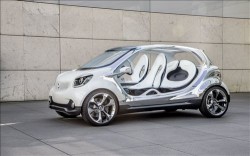 Smart FourJoy Concept 2013