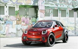 Smart Forstars Concept 2012