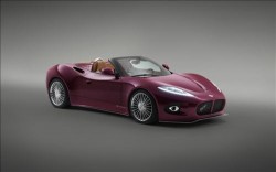 Spyker B6 Venator Spyder Concept 2013