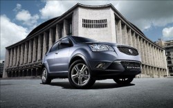 SsangYong Korando 2011