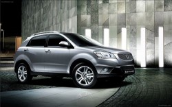 Ssangyong Korando 2012