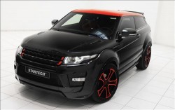 Startech Range Rover Evoque 2011