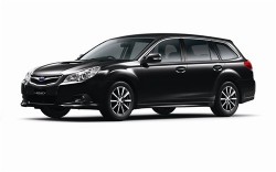 2010 Subaru Legacy Wagon JDM