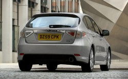 Impreza Boxer Diesel Impreza Boxer Diesel