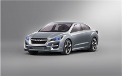 Subaru Impreza Concept 2010