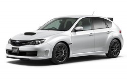 Subaru Impreza R205 2011