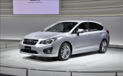 Subaru Impreza Sport 2012