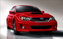 Subaru Impreza WRX 2011