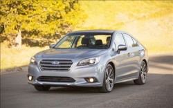 Subaru Legacy 2015