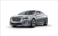 Subaru Legacy Concept 2013