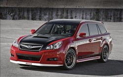Subaru Legacy GTk