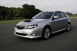 Subaru New Impreza Boxer Diesel