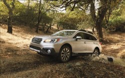 Subaru Outback 2015