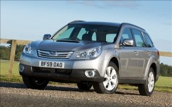 The All-New 2010 Subaru Outback