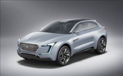 Subaru VIZIV concept 2013