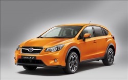 Subaru XV 2012