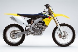 2009 Suzuki RM-Z450