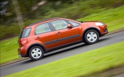 2010 Suzuki SX4