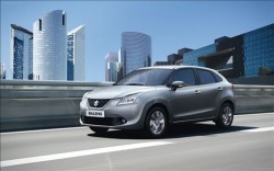Suzuki Baleno 2016