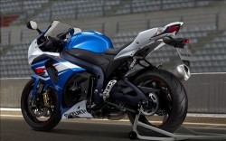 Suzuki GSX R1000 2012