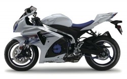 Suzuki GSX-R1000ZSE 2014