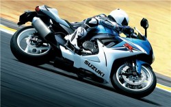 Suzuki GSX-R600 2011