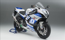 Suzuki GSX-R600 Replica 2014