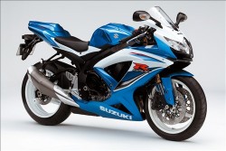 Suzuki GSX R600