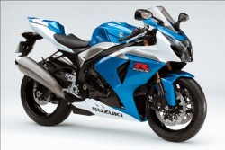 Suzuki GSX R1000 Bike Pics