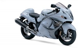 Suzuki Hayabusa 2013