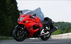 Suzuki Hayabusa Turns 10