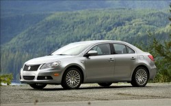 Suzuki Kizashi 2012