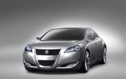 Suzuki Concept Kizashi 3